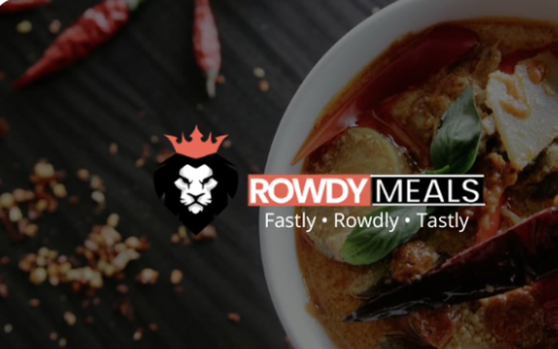 Rowdy Meals screenshot